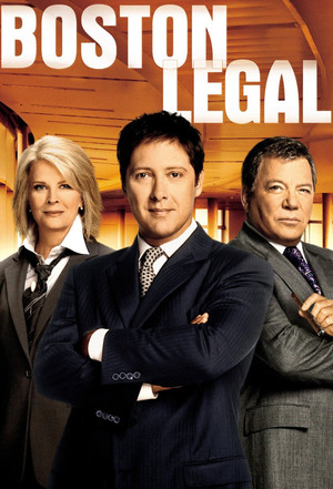 Boston Legal - Jogi játszmák poszter