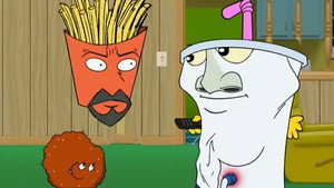 Aqua Teen Hunger Force 2. évad Ep.5 5. epizód