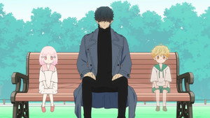 休日のわるものさん 1. évad Ep.12 12. epizód