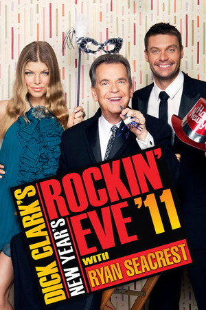 Dick Clark's New Year's Rockin' Eve with Ryan Seacrest 38. évad (2010-12-31) poszter