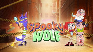 Spooky Wolf kép
