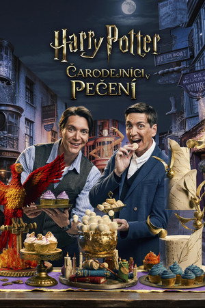 Harry Potter: Sütivarázslók poszter