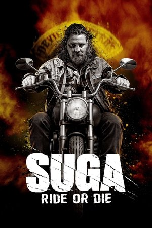 SUGA: Ride or Die poszter