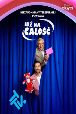 Idź na całość poszter