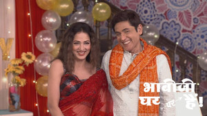 भाभीजी घर पर हैं! 1. évad Ep.2389 2389. epizód