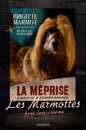 Les Marmottes poszter