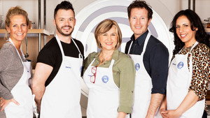 Celebrity Masterchef 12. évad Ep.5 5. epizód