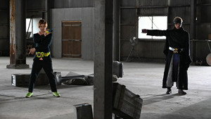 仮面ライダーゼロワン 1. évad Ep.41 41. epizód