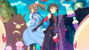 Itai no wa Iya nano de Bougyoryoku ni Kyokufuri Shitai to Omoimasu kép