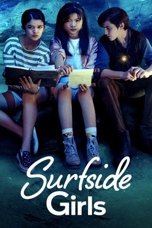 Surfside-i lányok poszter