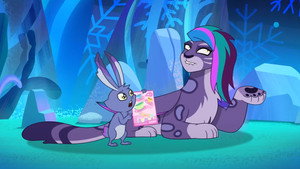 My Little Pony: Tell Your Tale 2. évad Ep.23 23. epizód