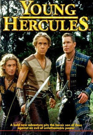 Az ifjú Herkules 1. évad (1998-09-12) poszter