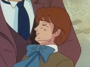 愛の学校クオレ物語 1. évad Ep.2 2. epizód
