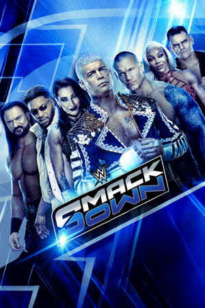 Pankráció - WWE: Smackdown poszter
