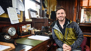Walking Britain's Lost Railways 3. évad Ep.1 1. epizód