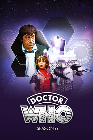 Doctor Who - Ki vagy, doki? 6. évad (1968-08-10) poszter