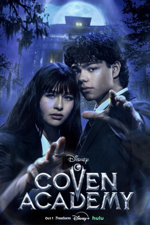 Coven Academy poszter