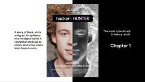 hacker  : HUNTER 2. évad Ep.1 1. epizód