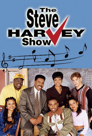 The Steve Harvey Show poszter