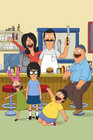 Bob burgerfalodája poszter