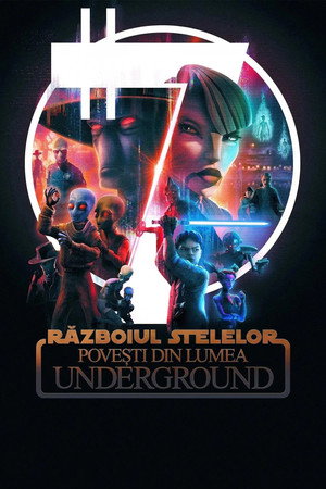Star Wars: Alvilági históriák poszter