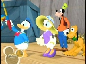 Mickey egér játszótere 3. évad Ep.2 2. epizód