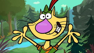 Nature Cat kép