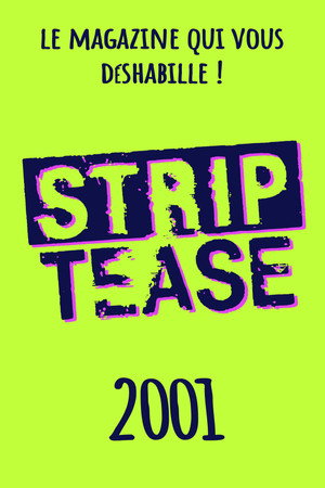 Strip-Tease 17. évad (2001-01-07) poszter