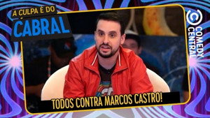 A Culpa é do Cabral 12. évad Ep.4 4. epizód