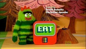 Yo Gabba Gabba! 1. évad Ep.1 1. epizód