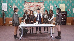 COLLAR智慧學園 1. évad Ep.10 10. epizód