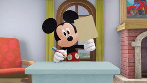Én és Mickey 1. évad Ep.22 22. epizód