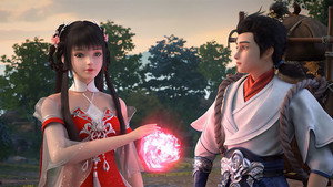 完美世界 1. évad Ep.17 17. epizód