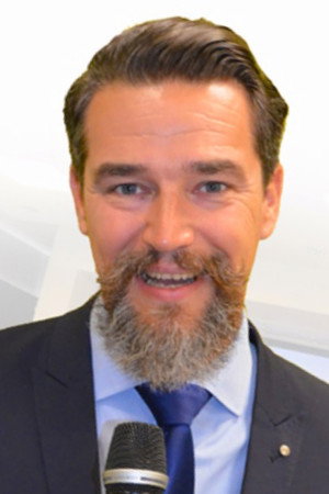 Robert Galia profil kép