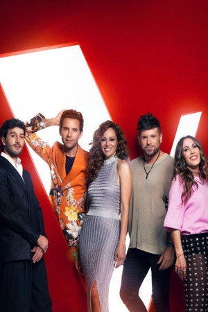 La voz poszter