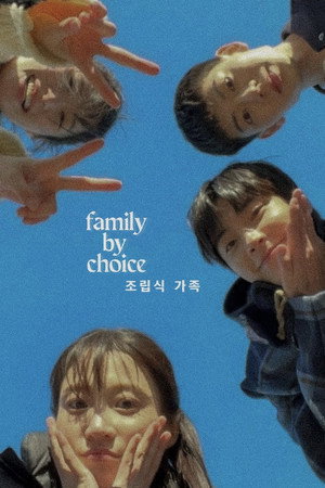조립식 가족 poszter