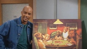 Living Single 2. évad Ep.6 6. epizód