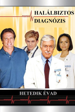 Halálbiztos diagnózis 7. évad (1999-09-23) poszter