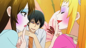 ぐらんぶる 1. évad Ep.5 5. epizód