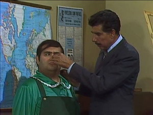 El Chavo del Ocho 7. évad Ep.18 18. epizód