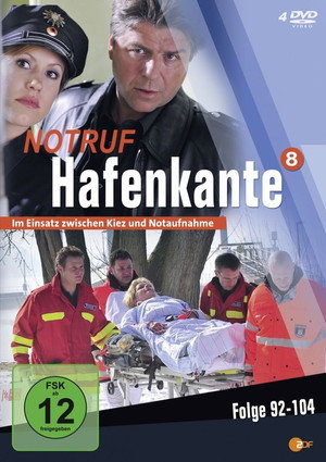 Notruf Hafenkante 8. évad (2013-09-26) poszter