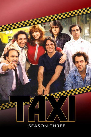 Taxi 3. évad (1980-11-19) poszter