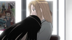 げんしけん 2. évad Ep.7 7. epizód