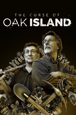 Oak Island átka 7. évad (2019-11-05) poszter