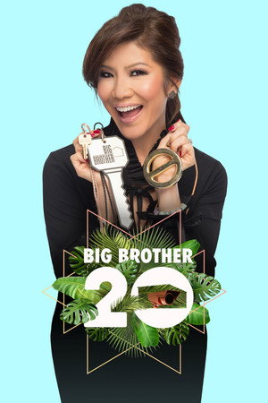 Big Brother 20. évad (2018-06-27) poszter