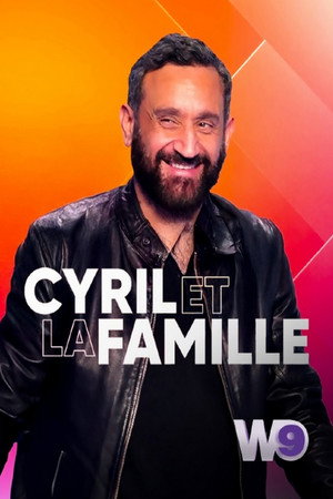 Cyril et la famille 1. évad (2025-09-02) poszter