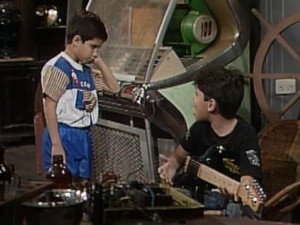 La Pandilla de los 7 1. évad Ep.43 43. epizód