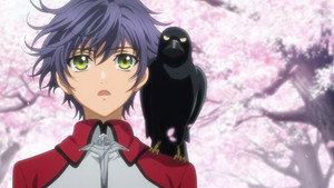八犬伝 ―東方八犬異聞― 2. évad Ep.1 1. epizód