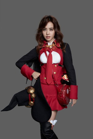 蔡依林 profil kép