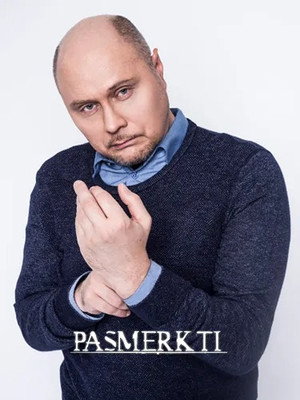 Pasmerkti 4. évad (2018-02-05) poszter